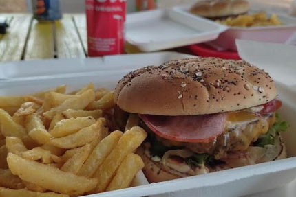 Les Burgers De Sam - LOT (46)