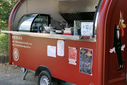 Les Burgers De Sam - LOT (46)