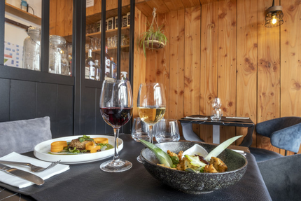 La Kase - Restaurant La Rochelle