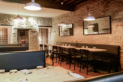 Restaurant le 37