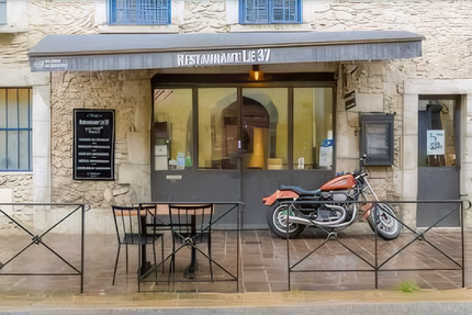Restaurant le 37