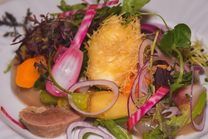 Restaurant Chez L'Ami Fritz