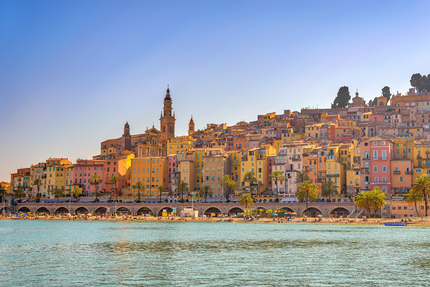 La Perle Noire Menton