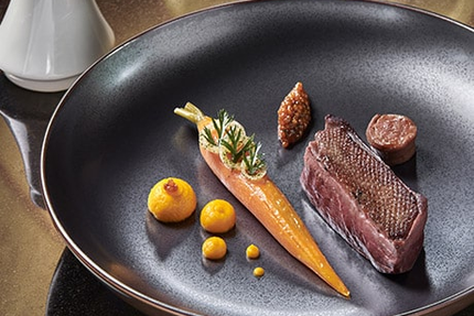 Restaurant La Chapelle