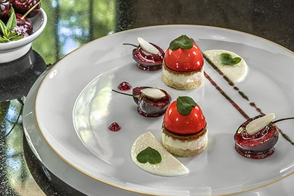 Restaurant La Chapelle