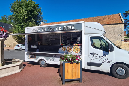 L'escale pizza by flo