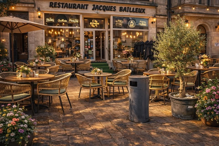 Restaurant Jacques Bailleux