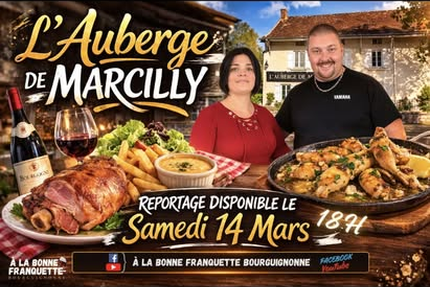 L'AUBERGE DE MARCILLY