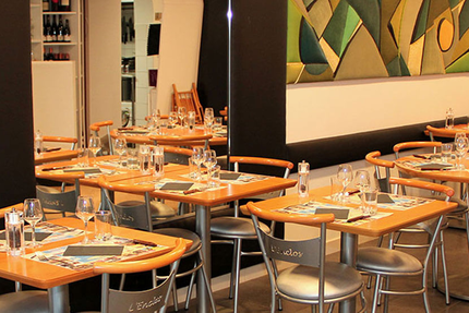 Restaurant pizzeria de l enclos