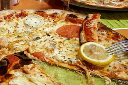 Restaurant pizzeria de l enclos