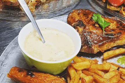 Restaurant pizzeria de l enclos