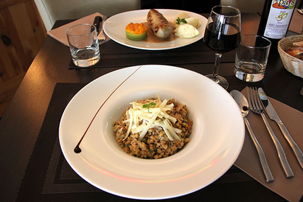 Le Saint Romain, bar, restaurant et gite d'étapes