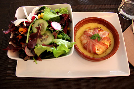 Le Saint Romain, bar, restaurant et gite d'étapes