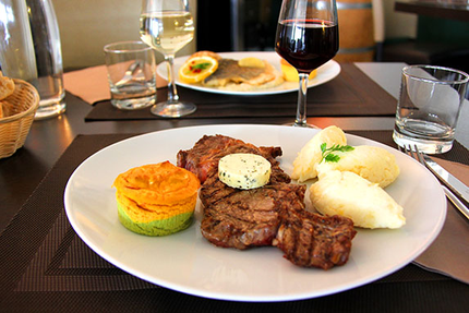 Le Saint Romain, bar, restaurant et gite d'étapes