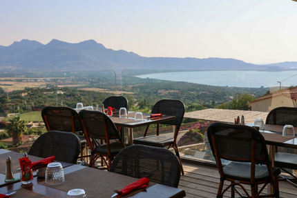 Restaurants L'Ortu di a Funtana