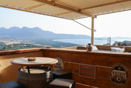 Restaurants L'Ortu di a Funtana