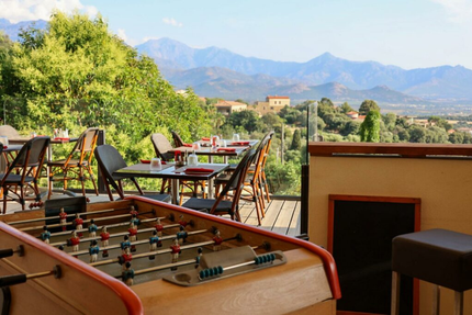 Restaurants L'Ortu di a Funtana