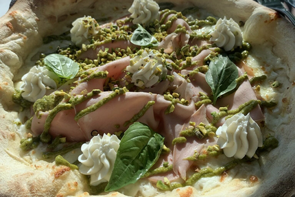 Pizza Nofa - Arcachon - Restaurant Italien