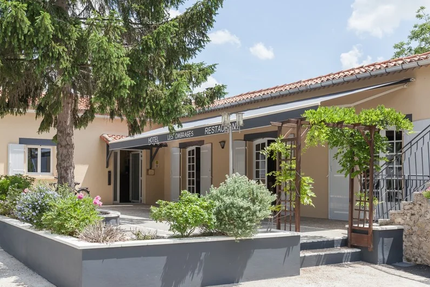 RESTAURANT LES OMBRAGES