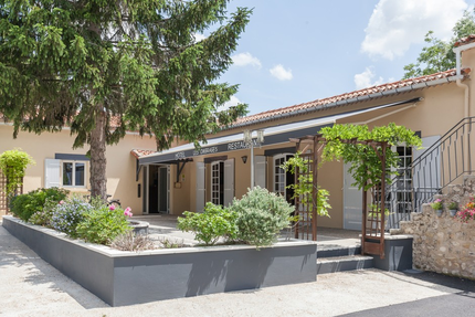 RESTAURANT LES OMBRAGES