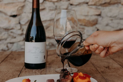 La Table de Haute-Serre