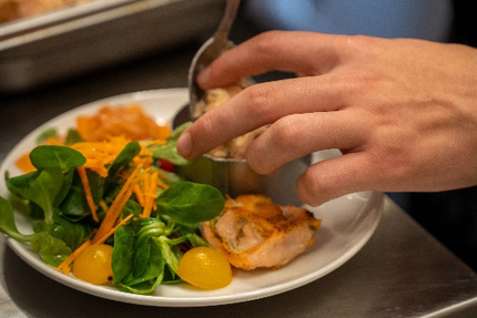 Restaurant le Hall Lacroix