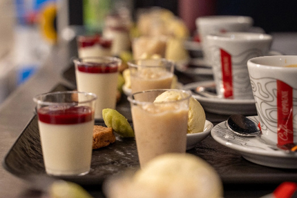 Restaurant le Hall Lacroix