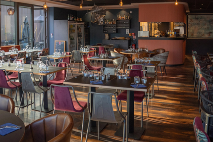 Restaurant le Hall Lacroix