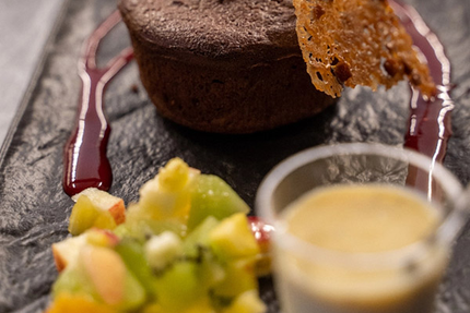 Restaurant le Hall Lacroix