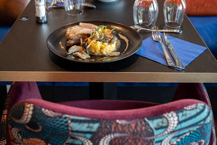 Restaurant le Hall Lacroix