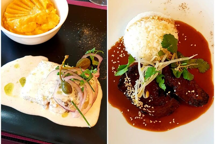 Premier acte restaurant