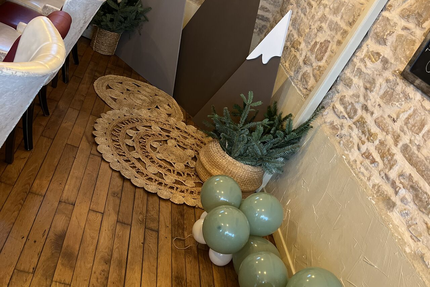 Premier acte restaurant