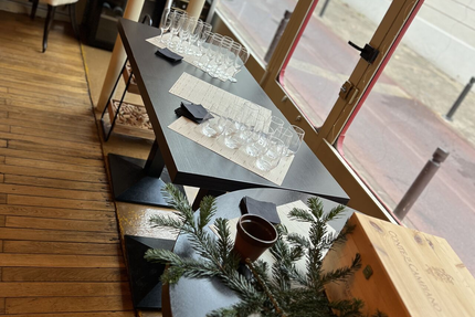 Premier acte restaurant