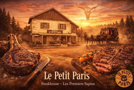 Restaurant Le Petit Paris