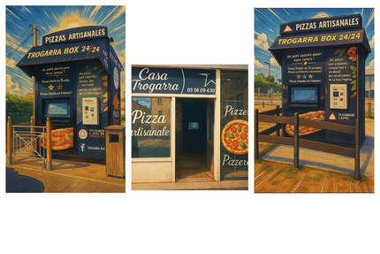 Trogarra Box Lesparre 24h/24