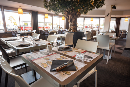 RESTAURANT PIZZERIA LES MOULINS BLEUS