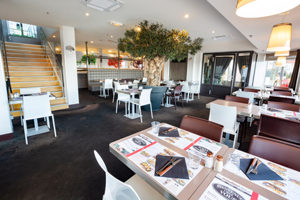 RESTAURANT PIZZERIA LES MOULINS BLEUS