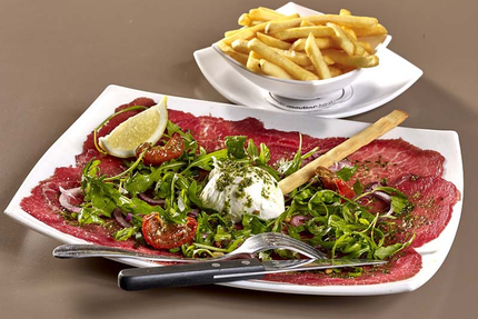 RESTAURANT PIZZERIA LES MOULINS BLEUS