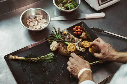 Le Comptoir des Halles - Bistro Gourmand