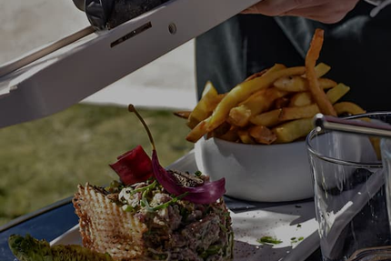 Le Comptoir des Halles - Bistro Gourmand