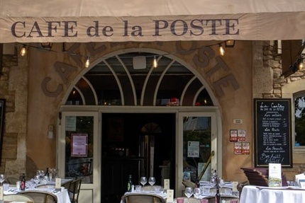 Café de la Poste