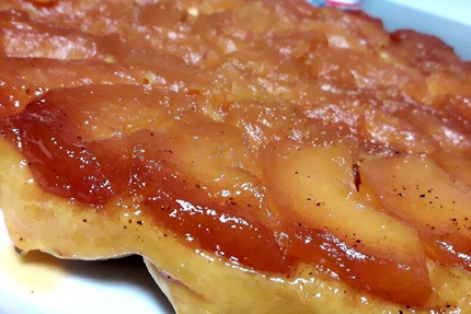 Caramel et Fleur de Sel