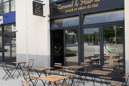 Caramel et Fleur de Sel