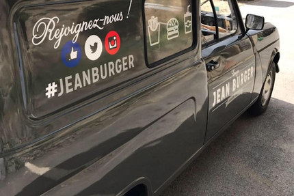 Jean Burger, le Bistrot