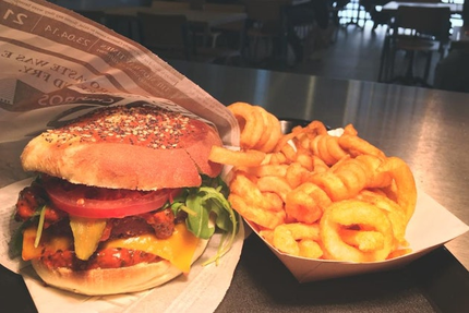 Jean Burger, le Bistrot