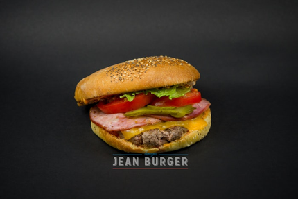 Jean Burger, le Bistrot
