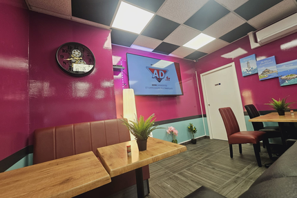 The Best food Saint-Jacques Aéroport