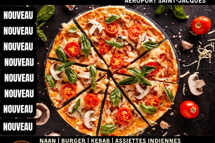 The Best food Saint-Jacques Aéroport