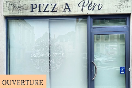 PIZZ A Pero