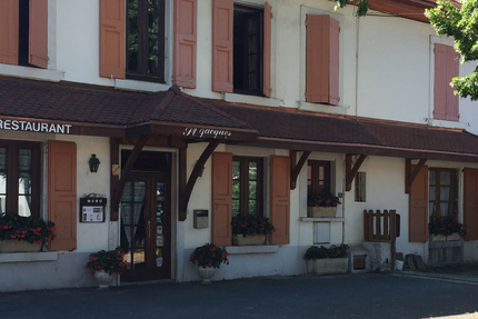 Restaurant Saint Jacques